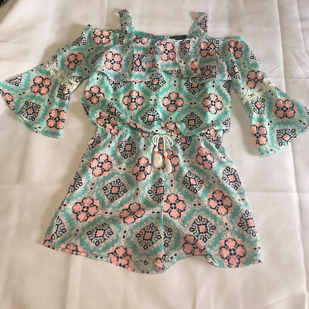 Beautiful Romper